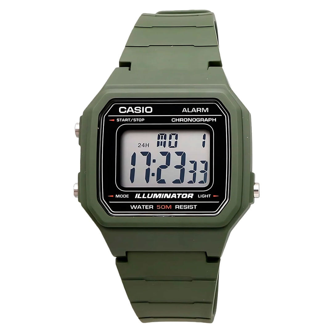 Relógio Casio Standard
