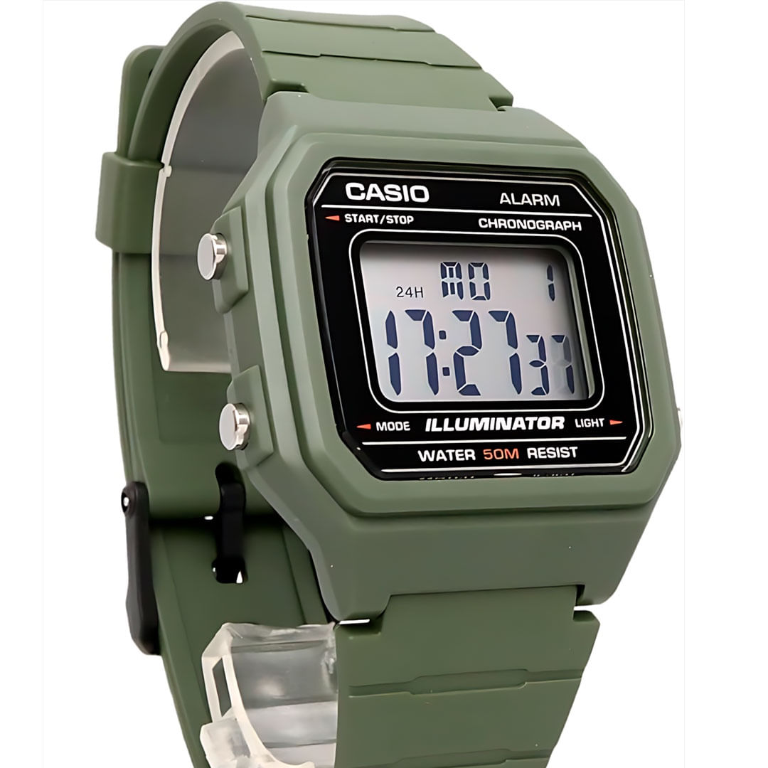 Relógio Casio Standard