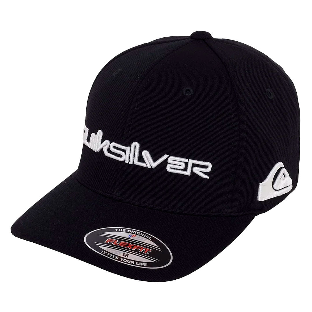 Boné Aba Curva Quiksilver Emb Type