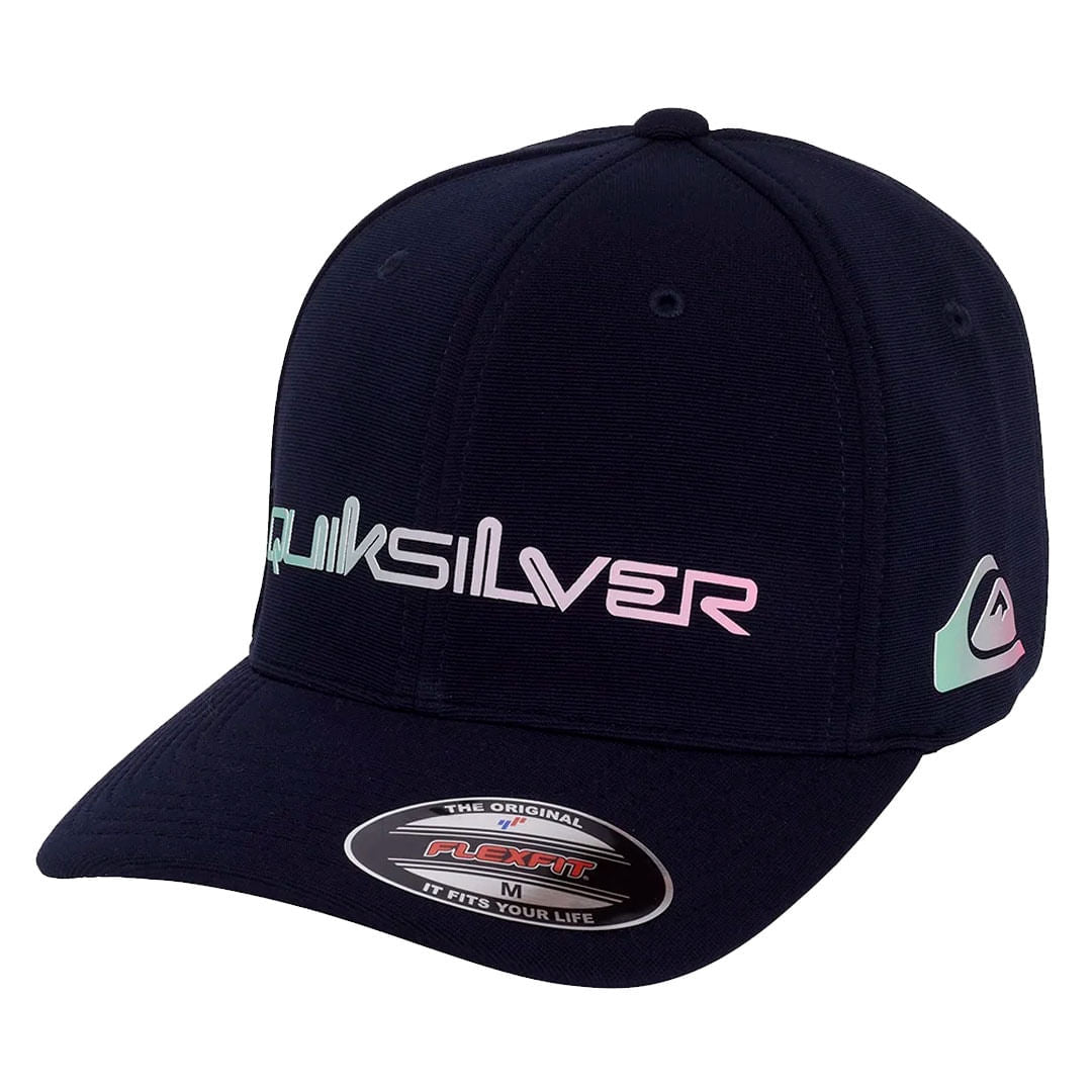 Boné Aba Curva Quiksilver Gradient
