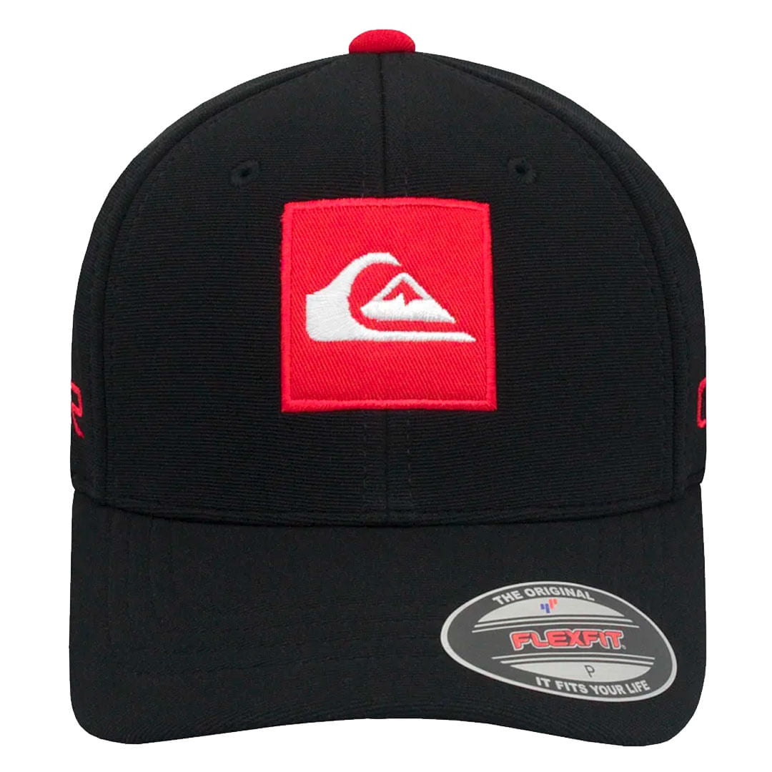 Boné Aba Curva Quiksilver Emb Square
