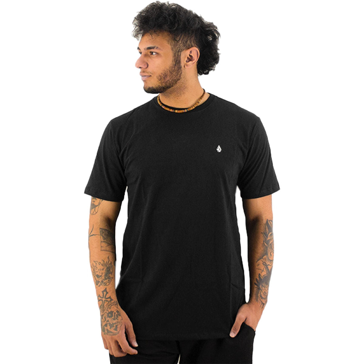 Camiseta Volcom Stone Blanks
