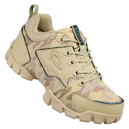 Tênis Oakley Halftrack Low Camo II