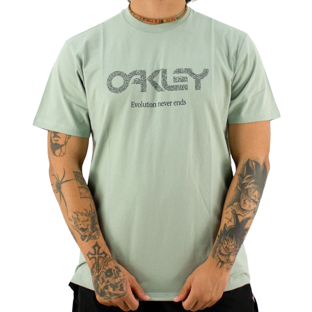 Camiseta Oakley Coral Organic