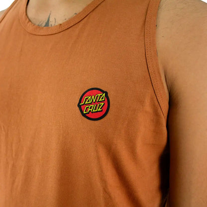 Regata Santa Cruz Classic Dot Chest