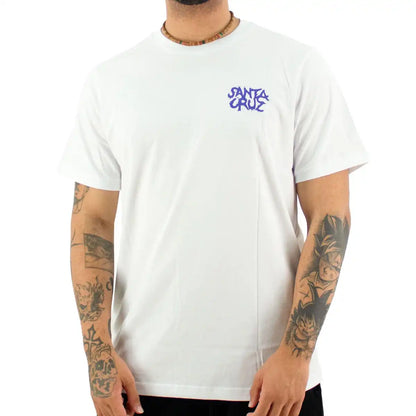 Camiseta Santa Cruz Knox Firepit