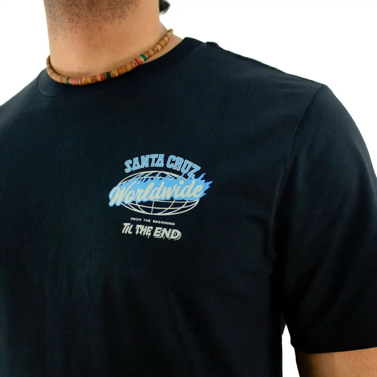 Camiseta Santa Cruz Worldwide