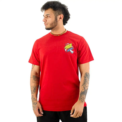 Camiseta Santa Cruz Ballr
