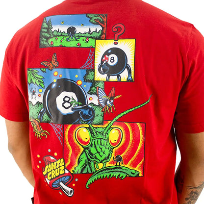 Camiseta Santa Cruz Ballr