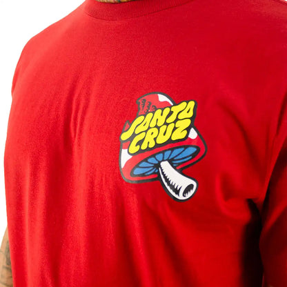 Camiseta Santa Cruz Ballr