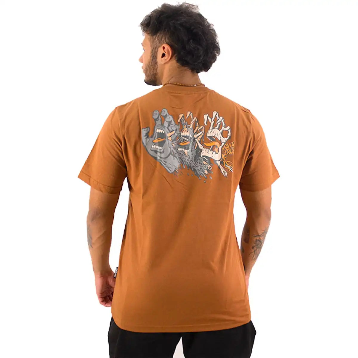 Camiseta Santa Cruz Evolved