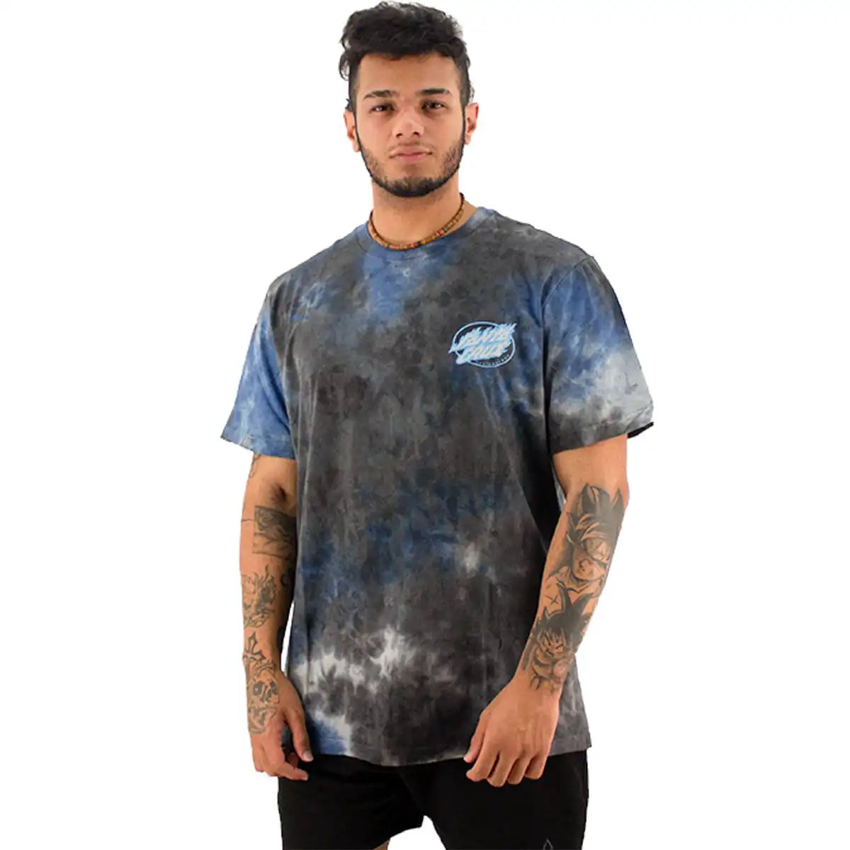 Camiseta Santa Cruz Dawes Tie Dye