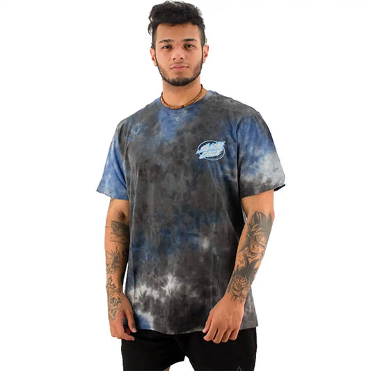 Camiseta Santa Cruz Dawes Tie Dye