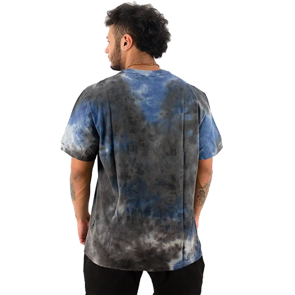 Camiseta Santa Cruz Dawes Tie Dye