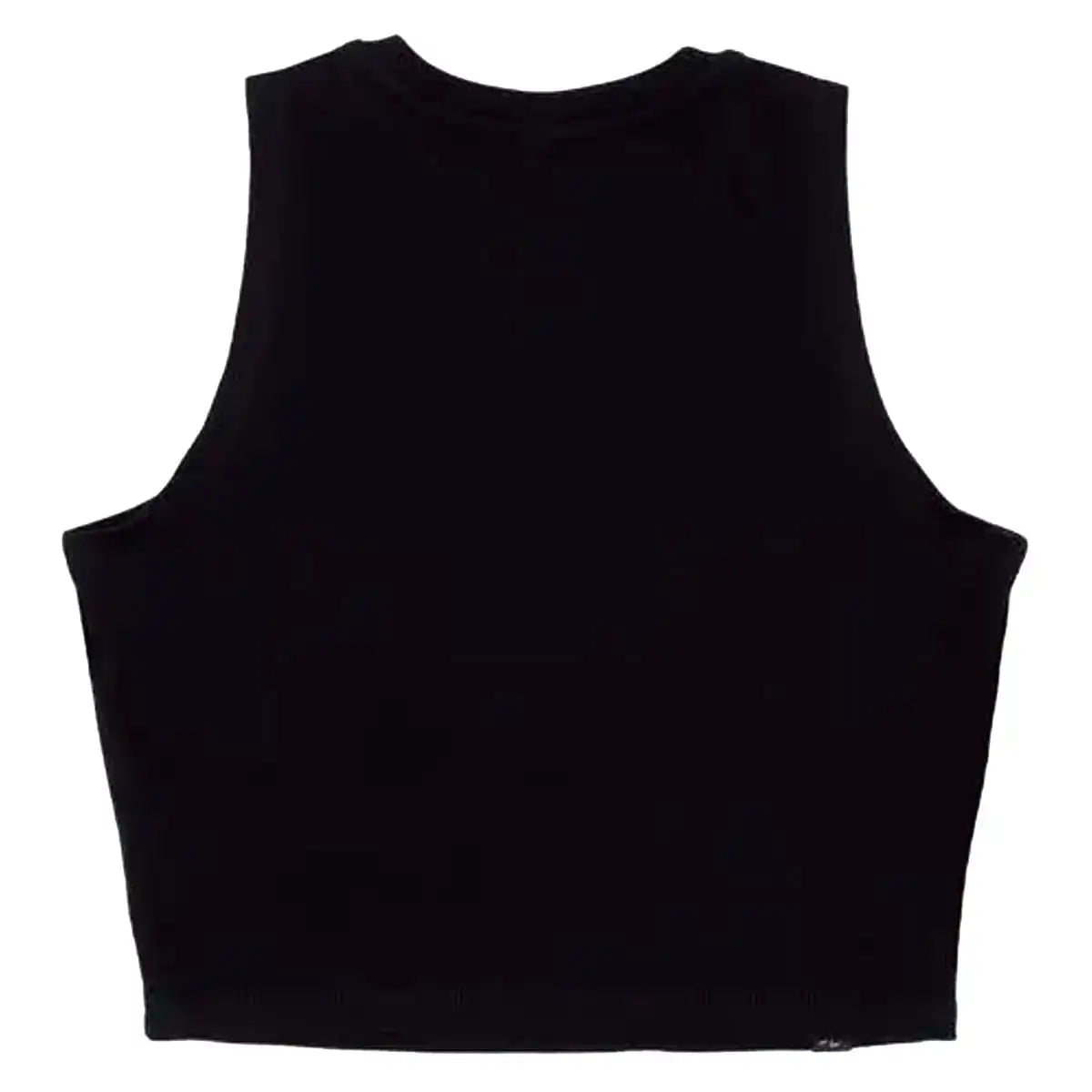 Cropped Santa Cruz Embroidery