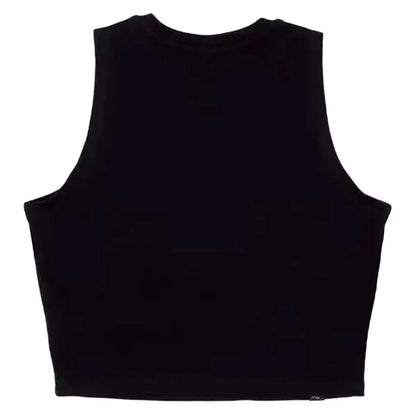 Cropped Santa Cruz Embroidery
