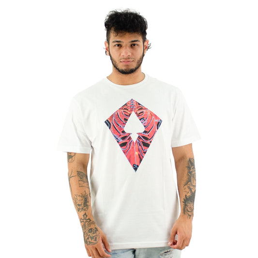Camiseta Mcd Pipa Esqueleto