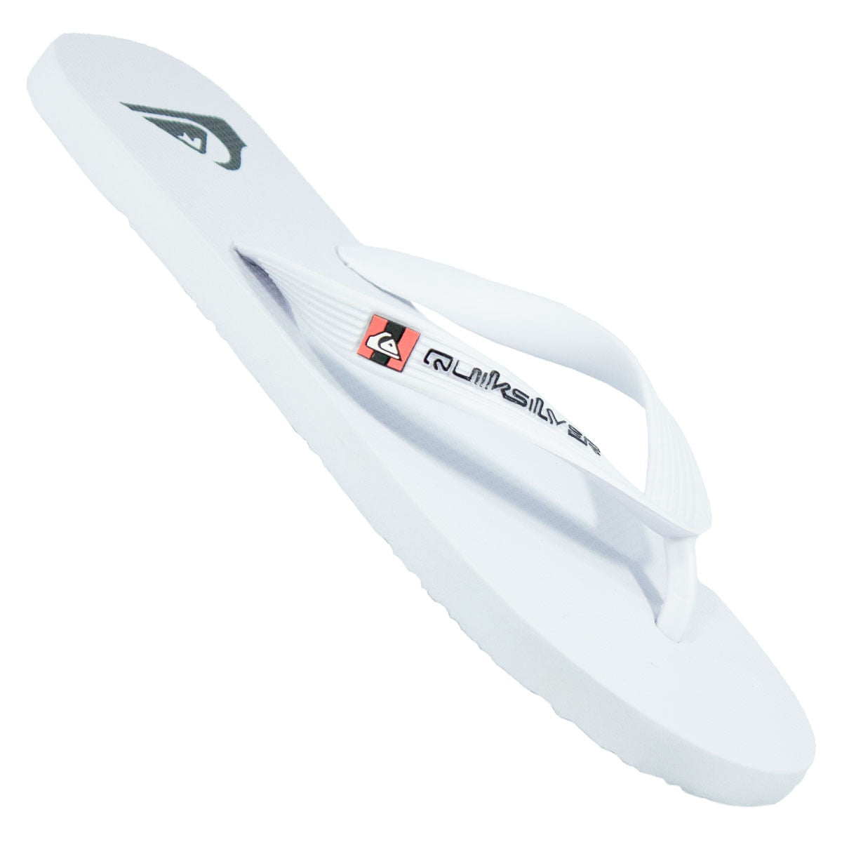 Chinelo Quiksilver Molokai Solid