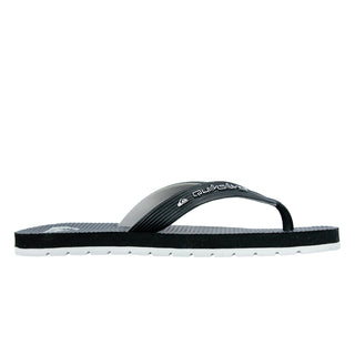 Chinelo Quiksilver Layback Rubber