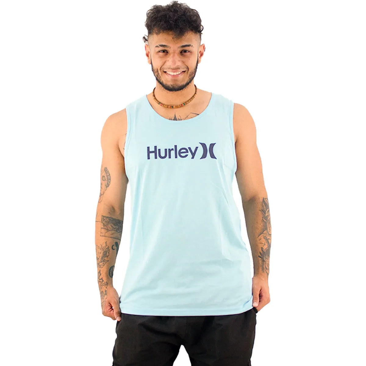 Regata Hurley O & O Solid Masculino