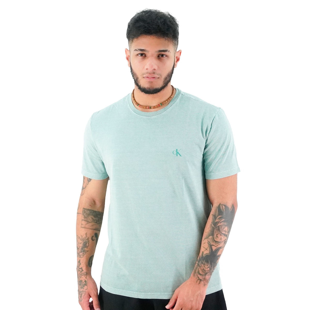 Camiseta Ckj Logo