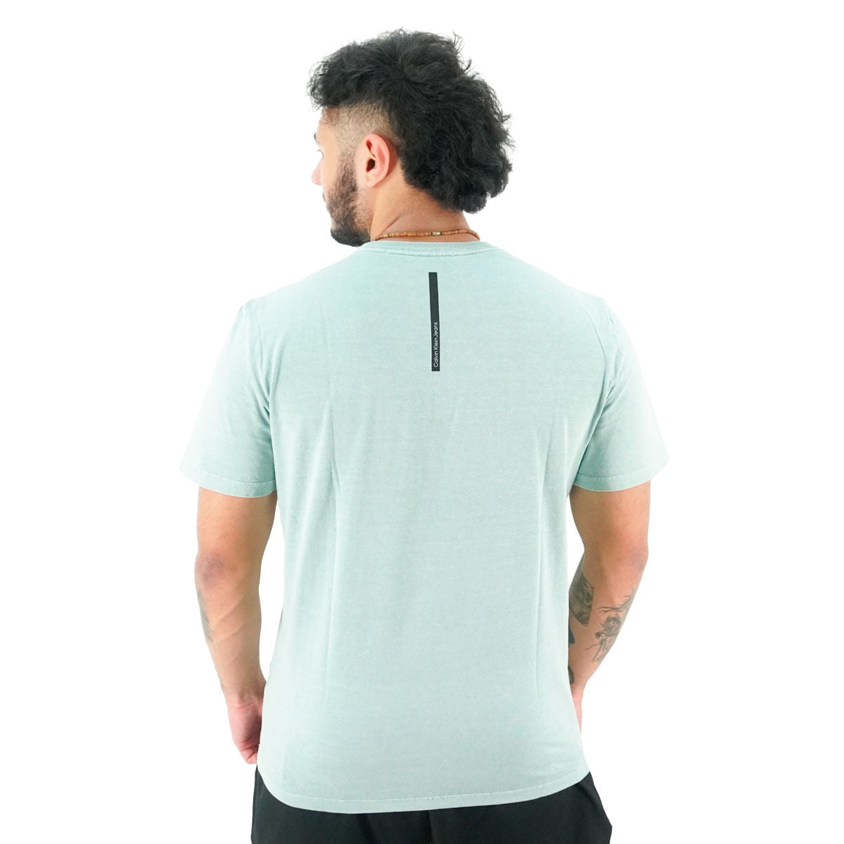 Camiseta Ckj Logo