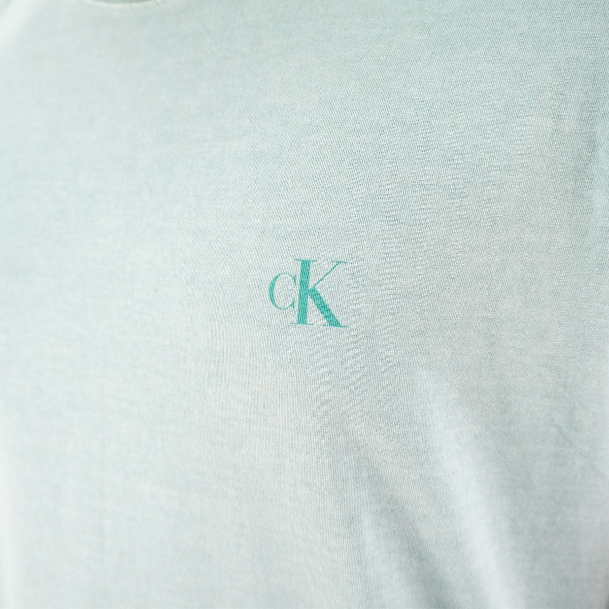 Camiseta Ckj Logo