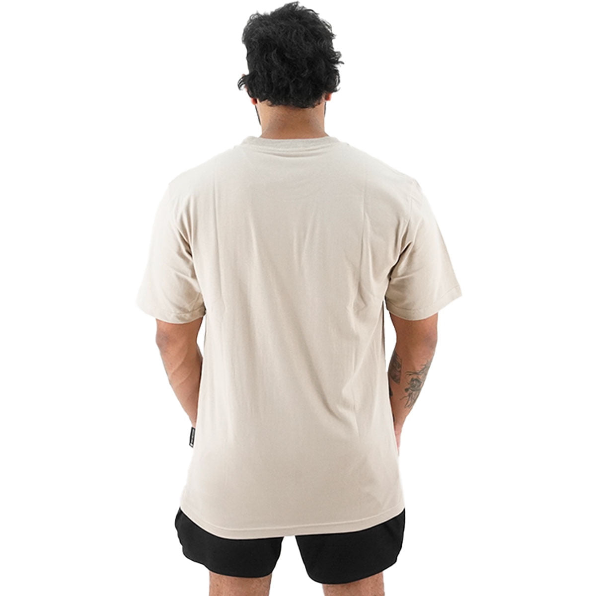 Camiseta Mcd Fogo Negro