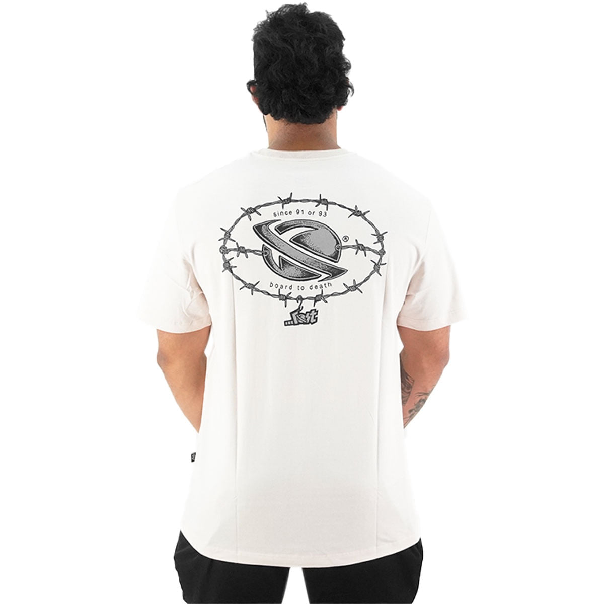 Camiseta Lost Board To Death