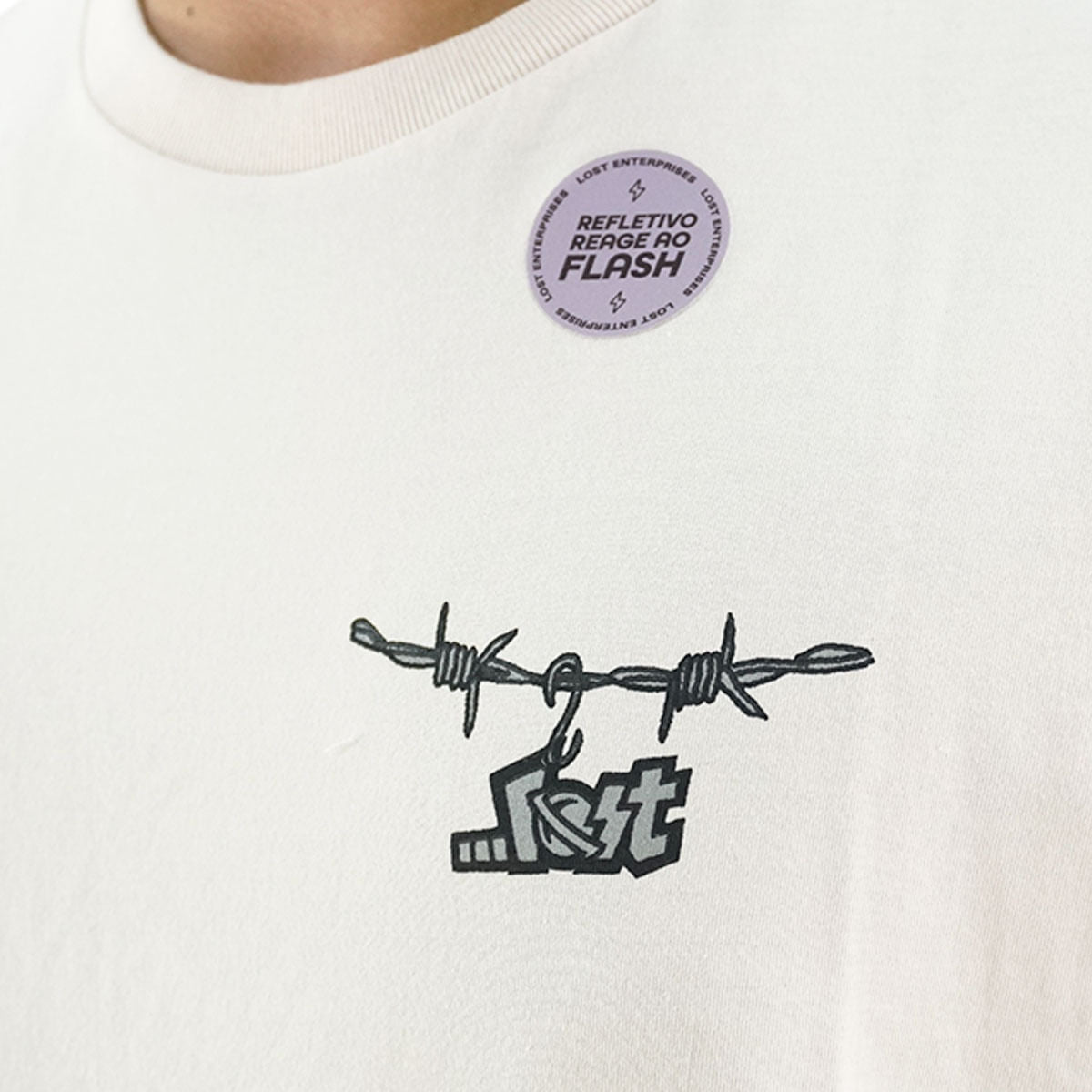 Camiseta Lost Board To Death