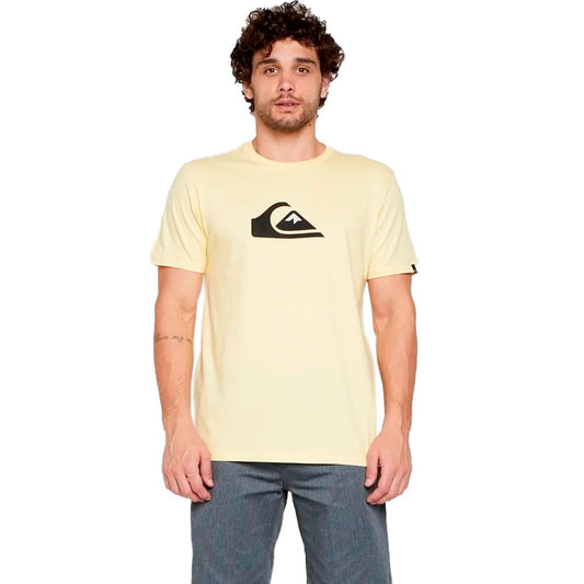 Camiseta Quiksilver Logo Color