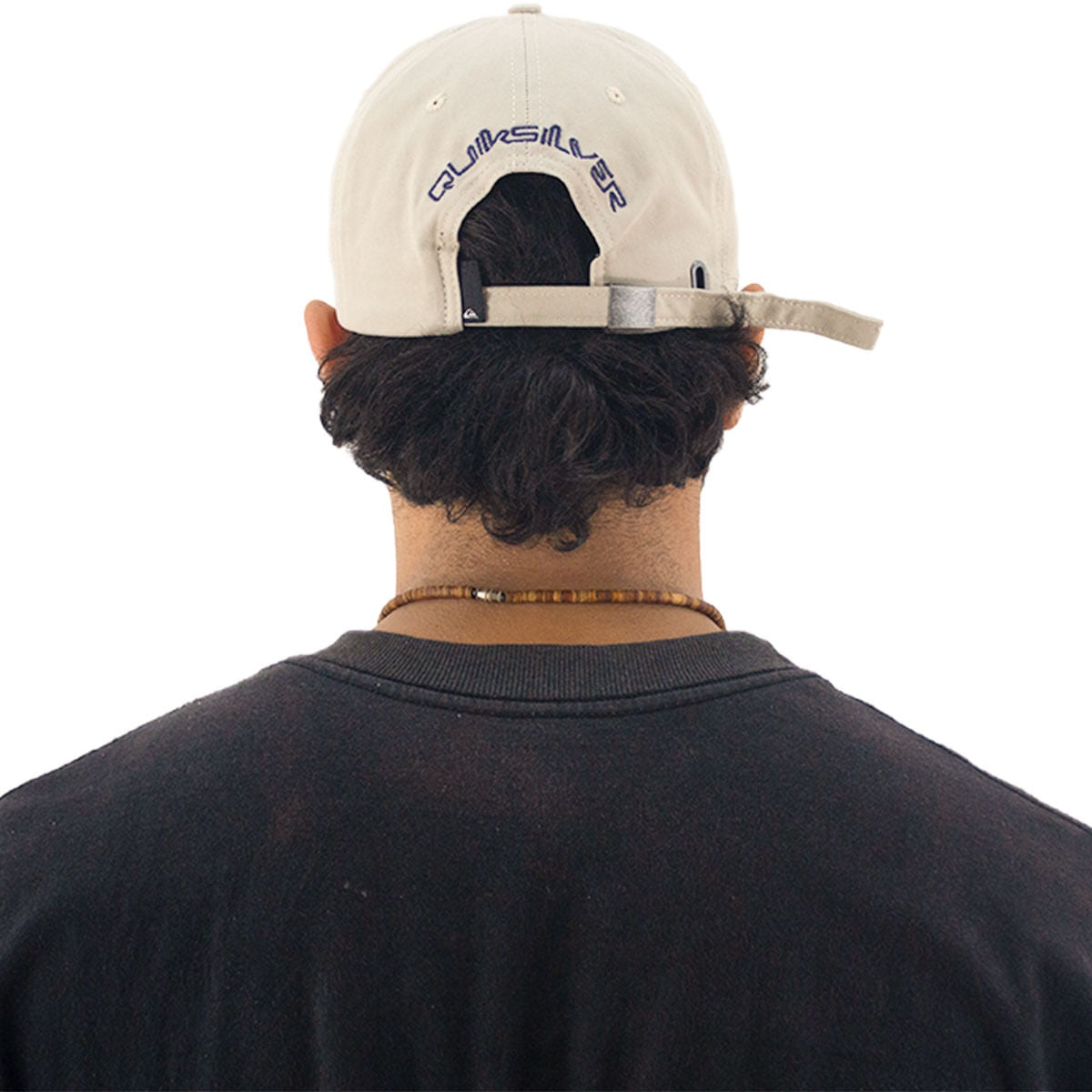Boné Aba Curva Quiksilver Embroidery