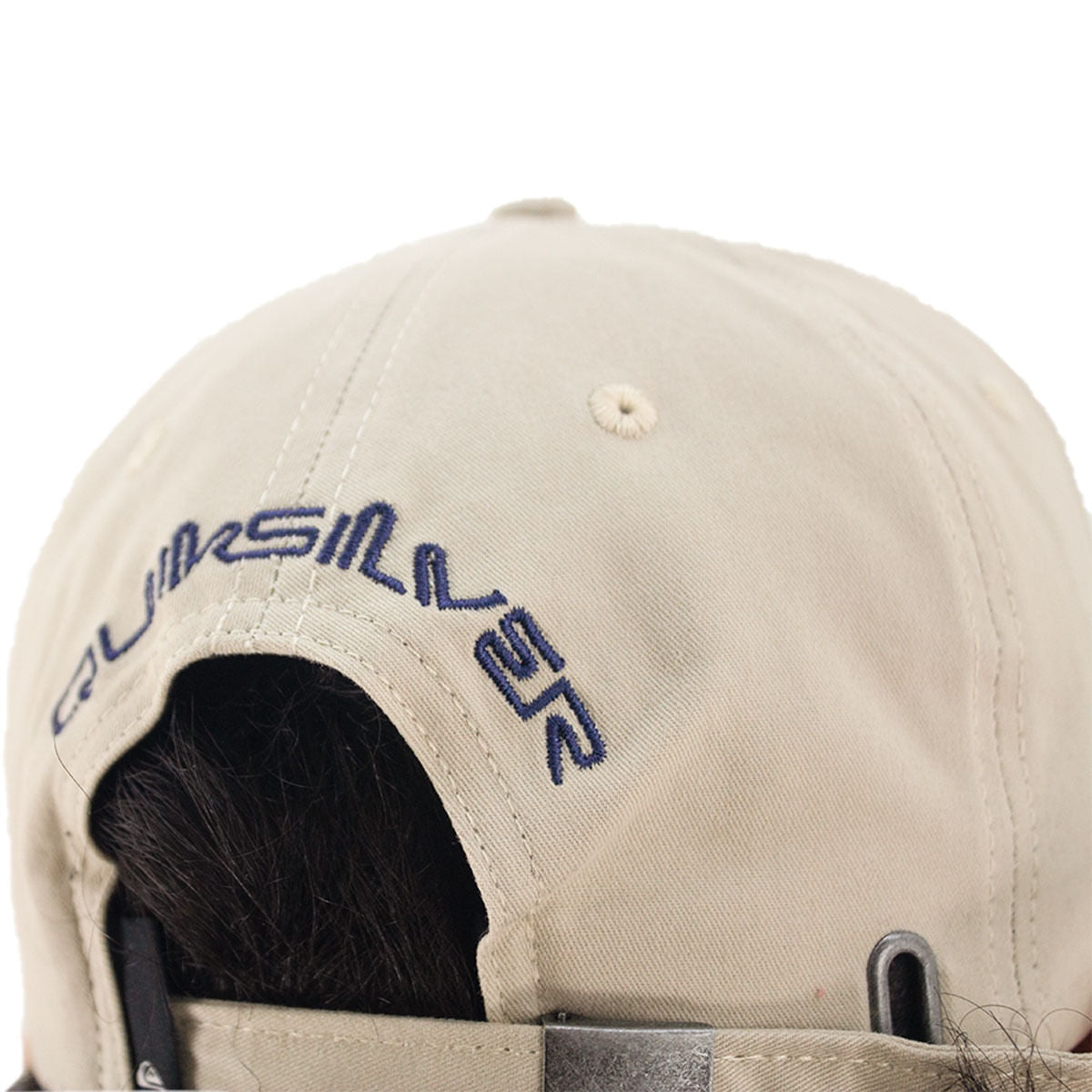 Boné Aba Curva Quiksilver Embroidery