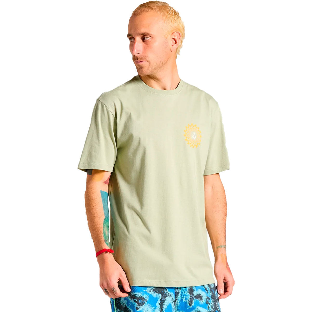 Camiseta Volcom Rabbit Hole