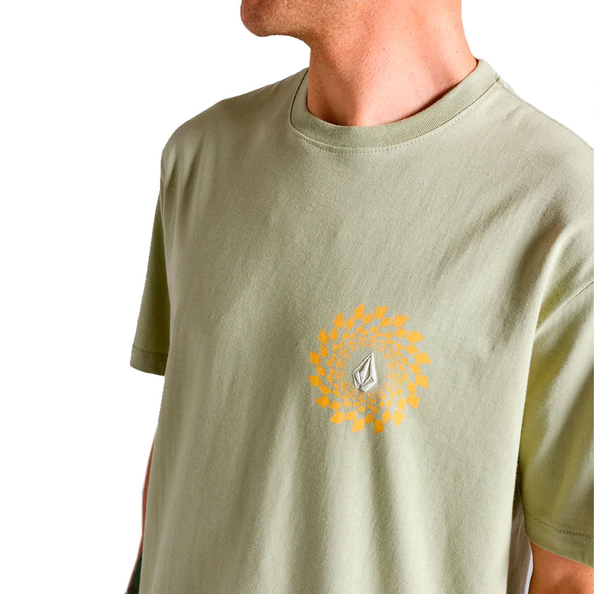 Camiseta Volcom Rabbit Hole