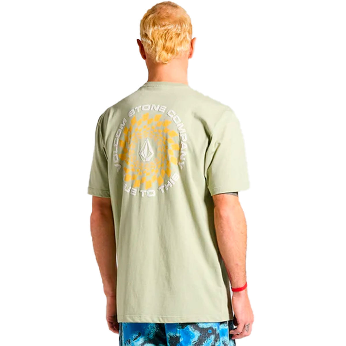 Camiseta Volcom Rabbit Hole
