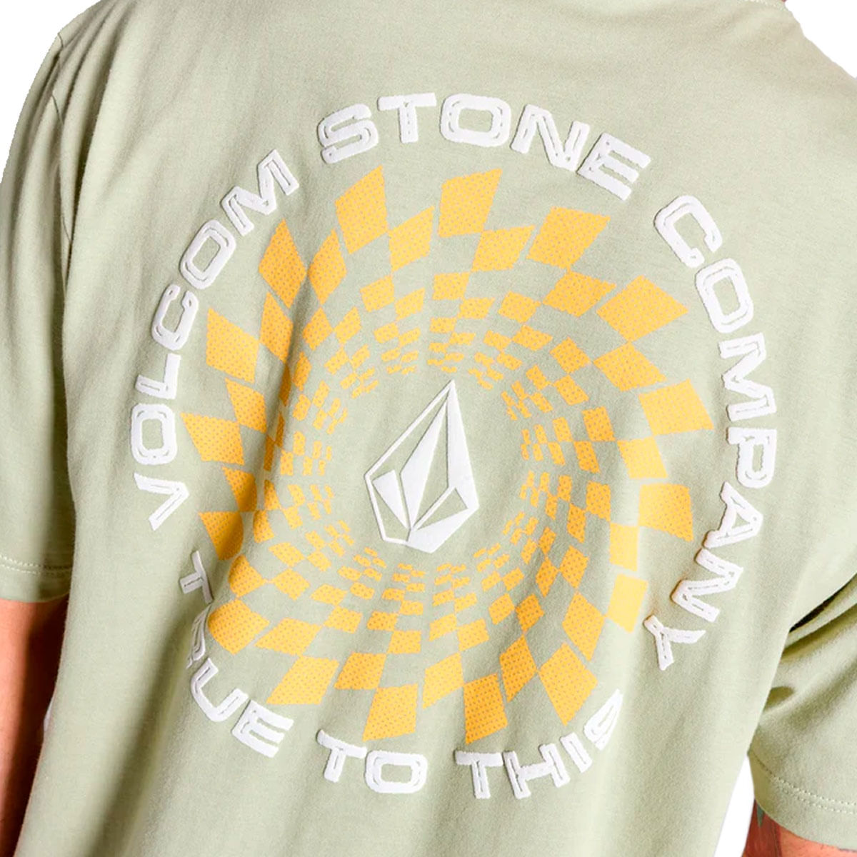 Camiseta Volcom Rabbit Hole