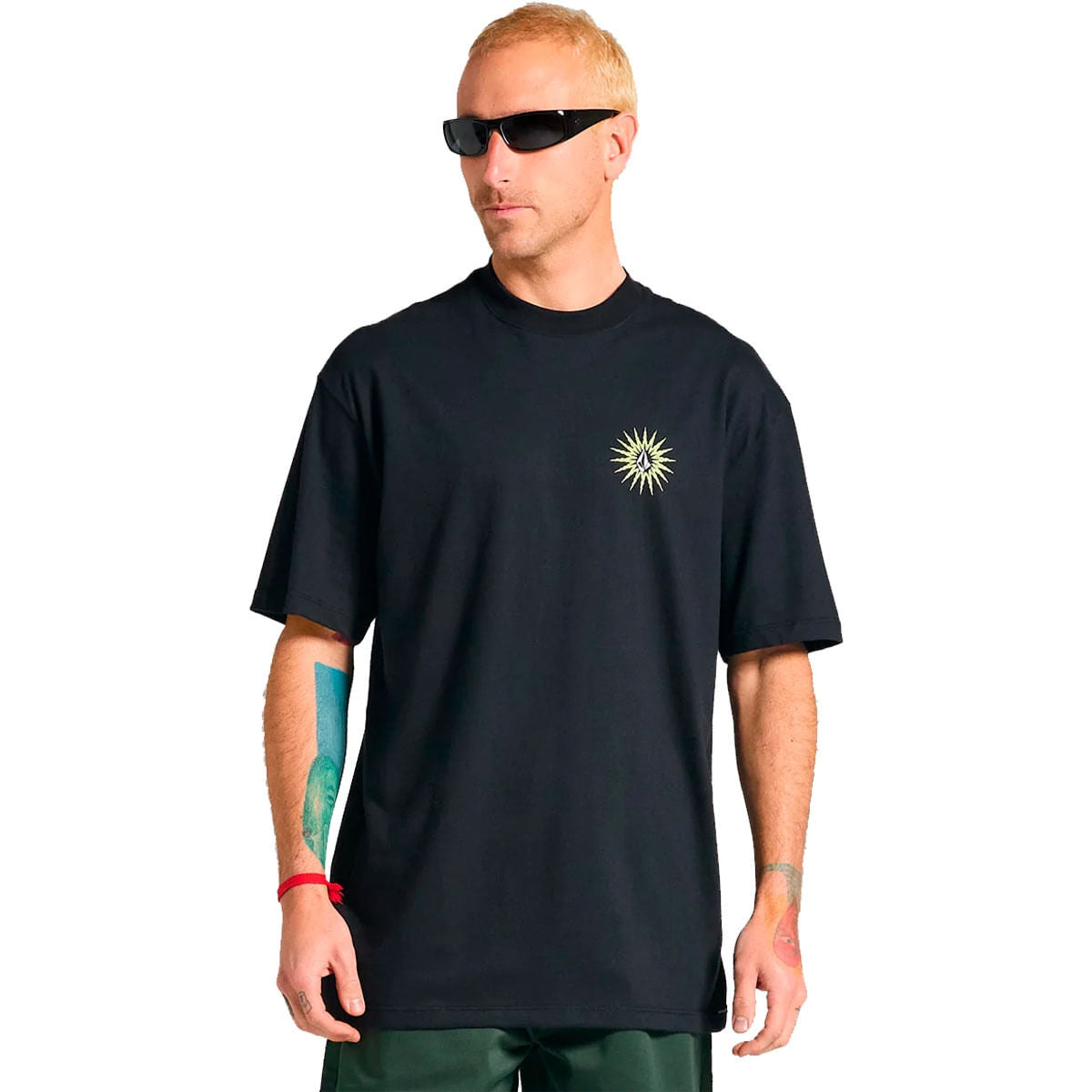 Camiseta Volcom Comfort Scorcho