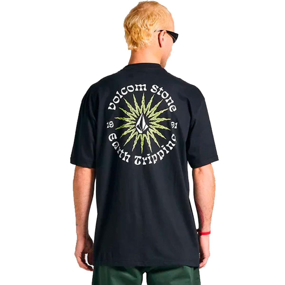 Camiseta Volcom Comfort Scorcho