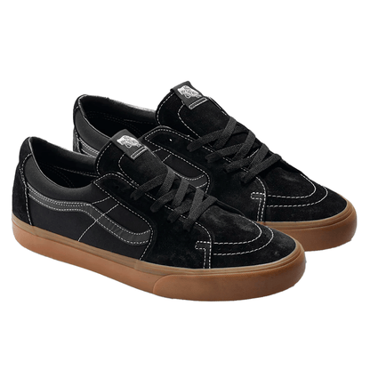 Tênis Vans Sk-Low Gum Black