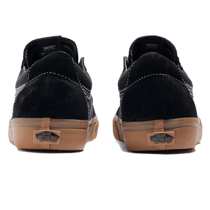 Tênis Vans Sk-Low Gum Black