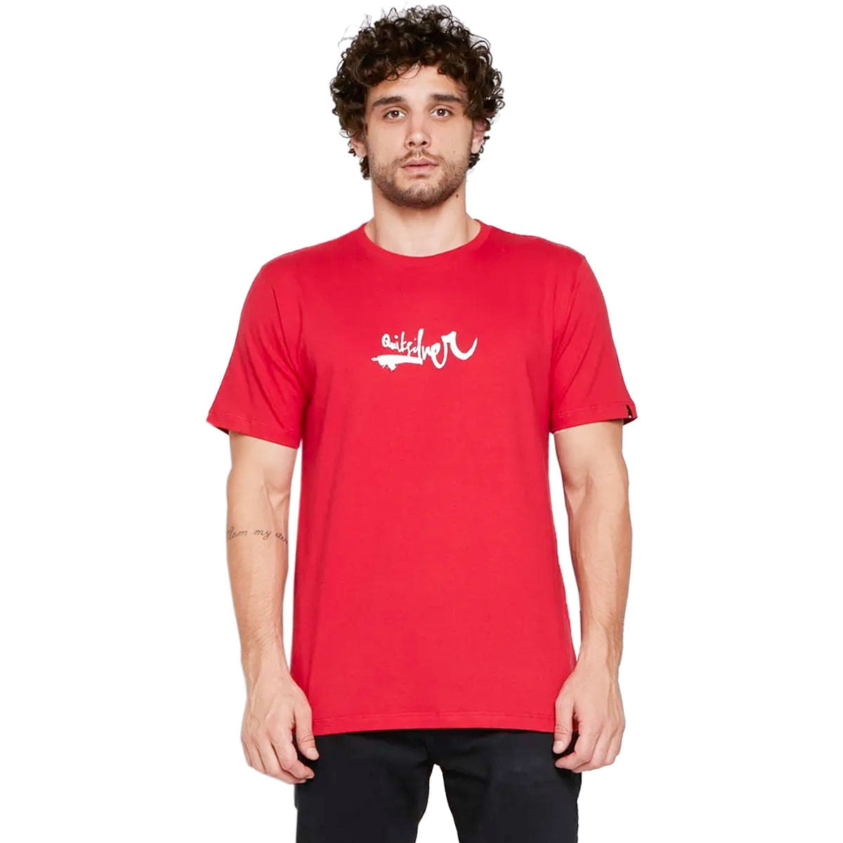 Camiseta Quiksilver Impaired