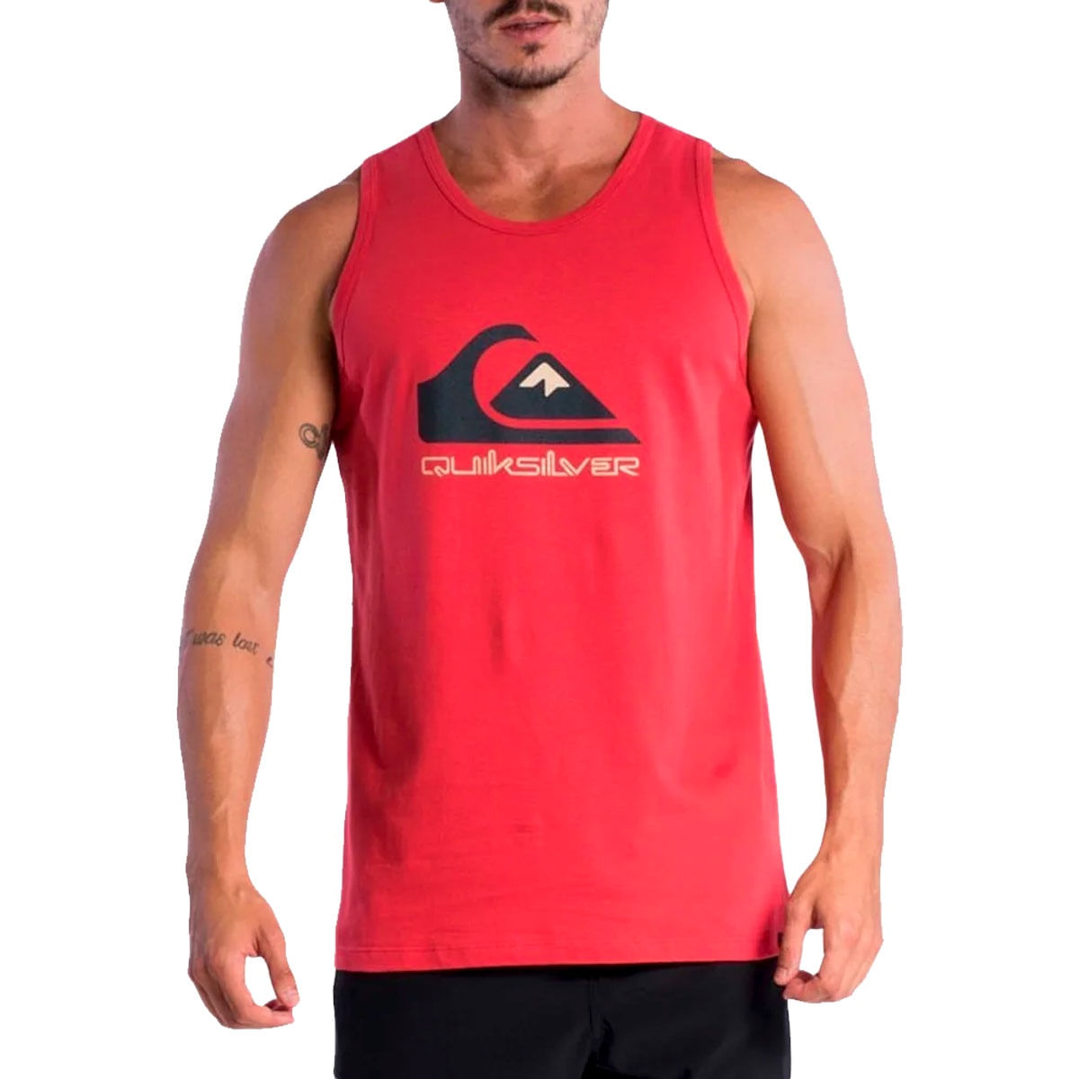 Regata Quiksilver Comp Logo