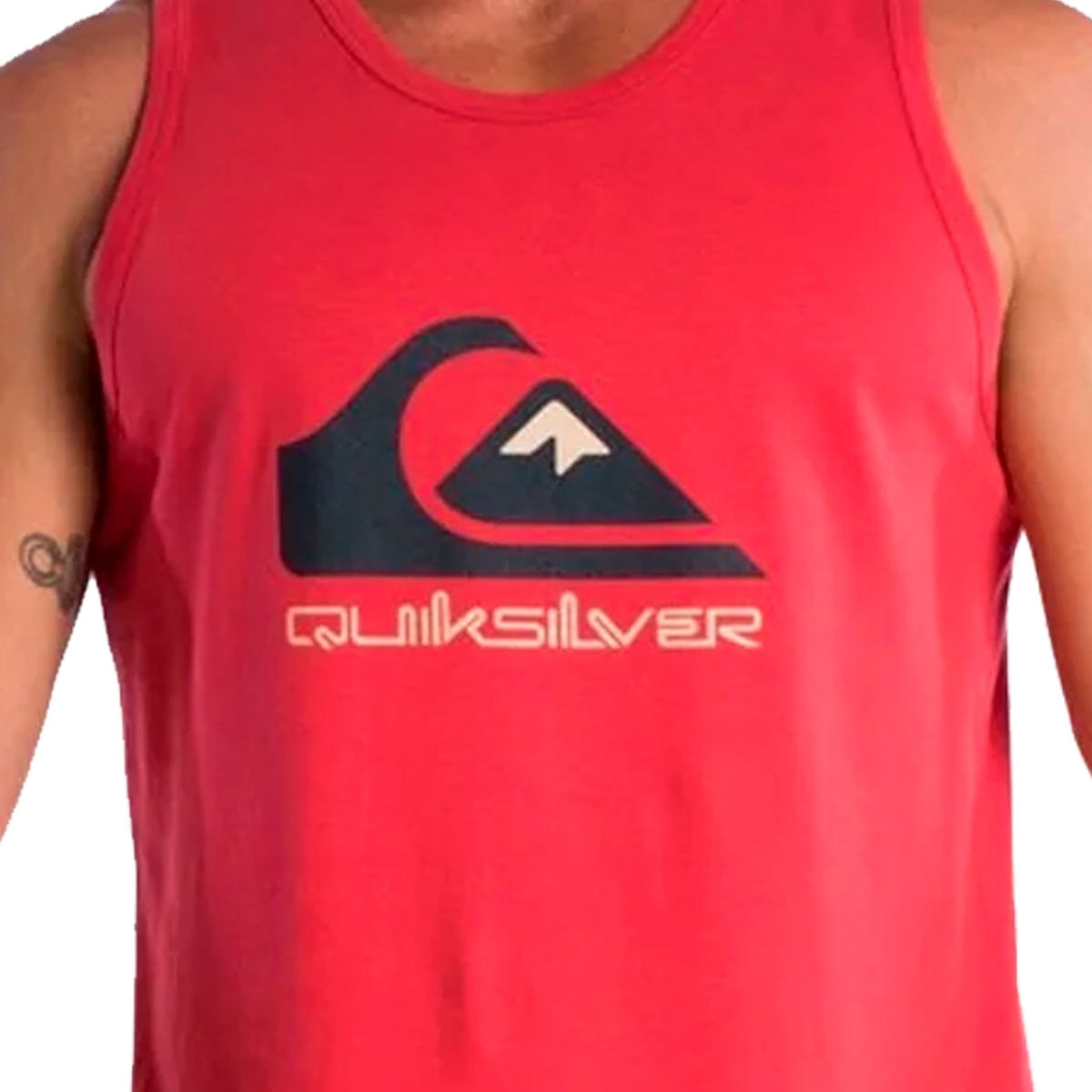 Regata Quiksilver Comp Logo
