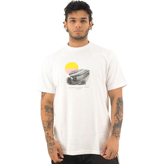 Camiseta Freesurf Skate