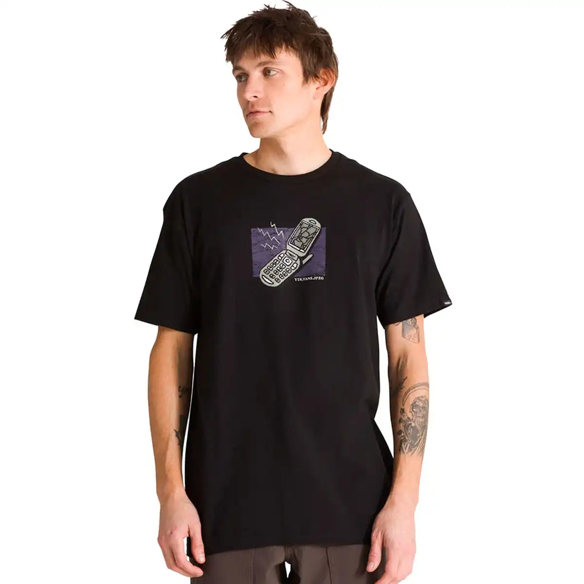 Camiseta Vans Take The Call