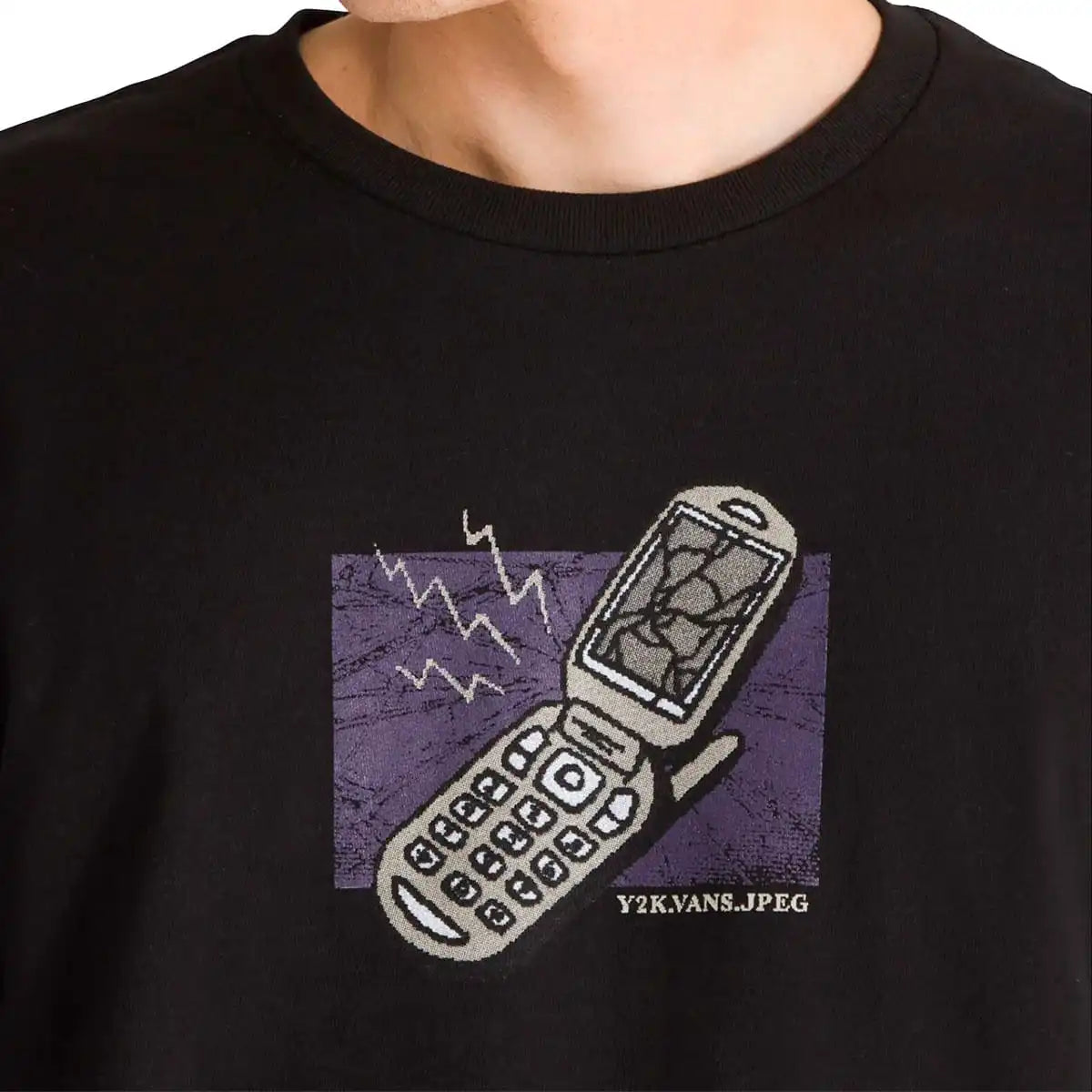 Camiseta Vans Take The Call