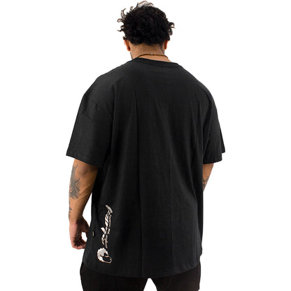 Camiseta Lost Chrome