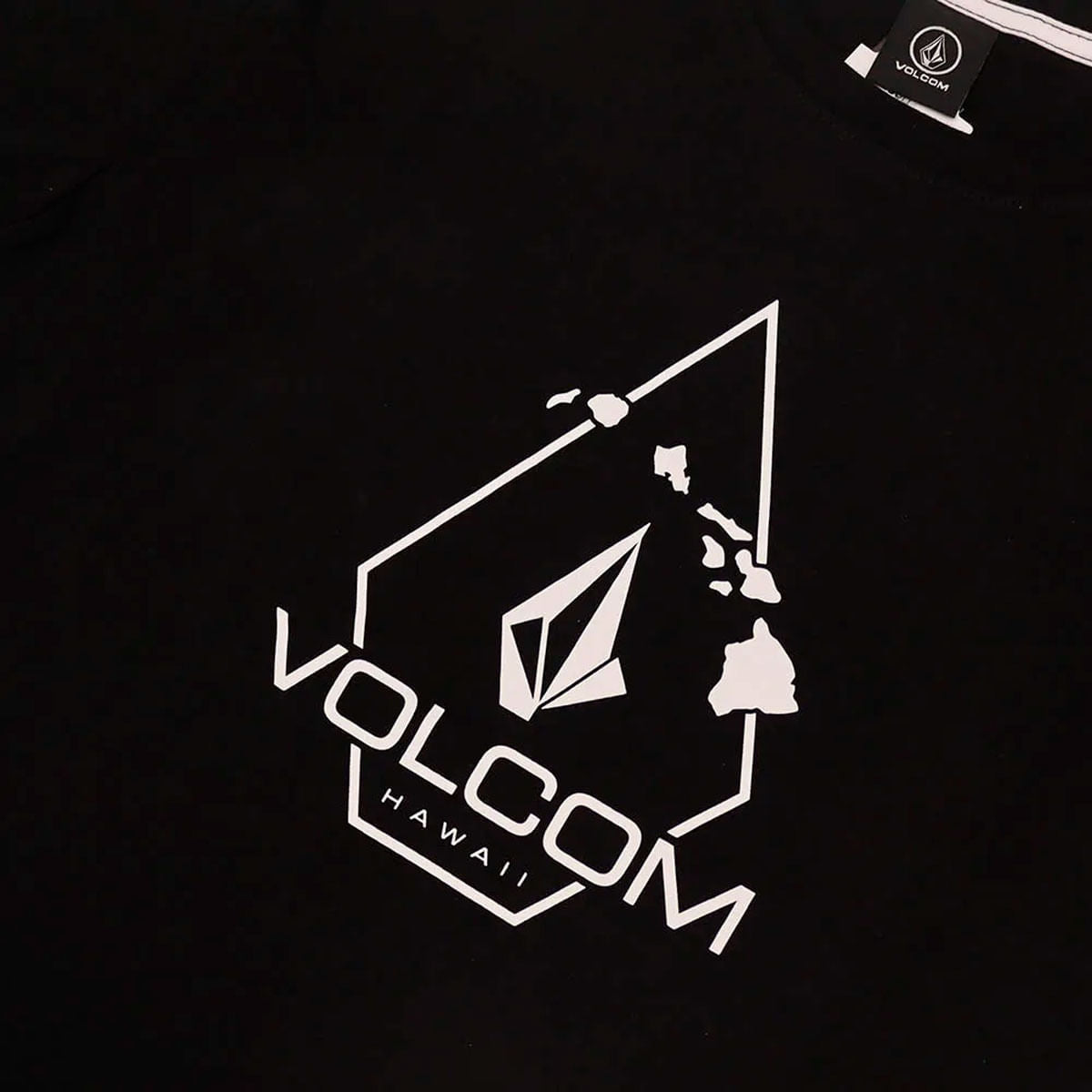 Camiseta Volcom Line Weight