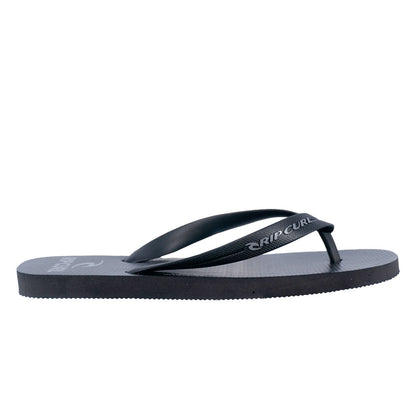 Chinelo Rip Curl Brand Logo